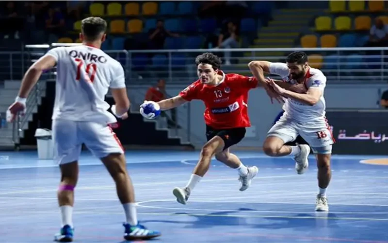 تحدي ناري رجل الأهلي يواجه الزمالك في الدوري الممتاز